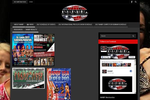 Site using Lazy Load for Videos plugin
