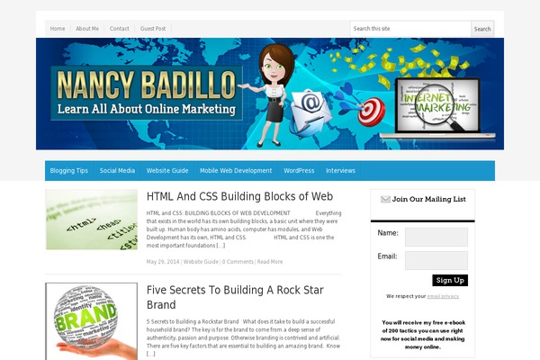 Site using Smart-post-show-pro plugin