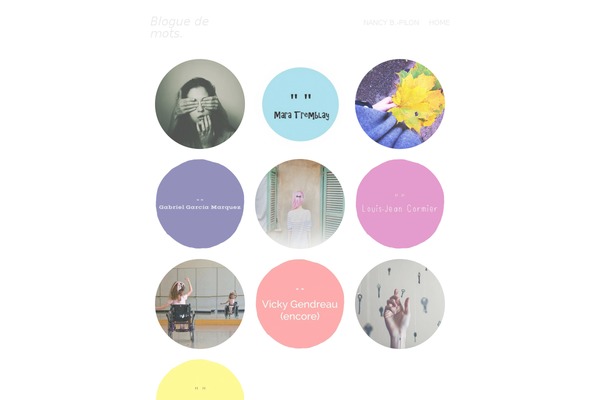 Site using CRUDLab Facebook Like Box plugin