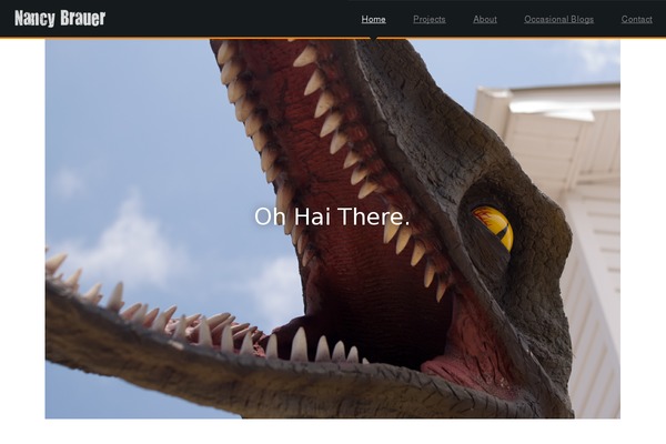 Site using Graceful Email Obfuscation plugin