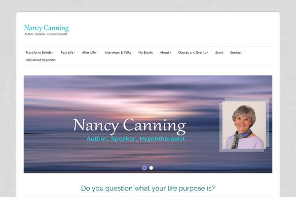 DMS theme site design template sample
