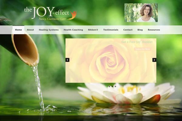 Site using Thrive-ovation plugin