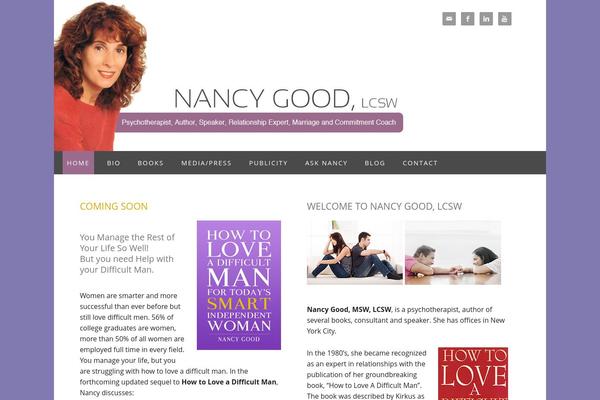 Good theme site design template sample