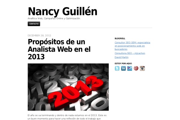 Blaskan theme site design template sample