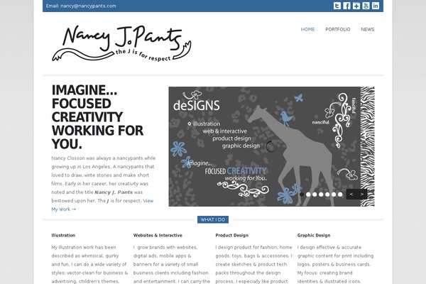 Apollo theme site design template sample