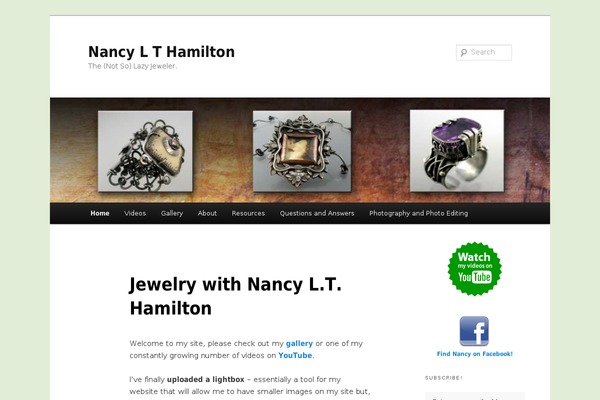 Site using Pinterest "Pin It" Button plugin