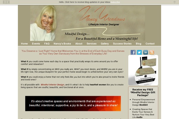 Cafe-press theme site design template sample