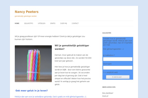 Site using Bol.com Partner Program Plugin plugin