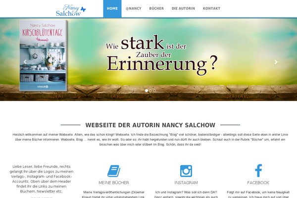 Site using Cookielay plugin