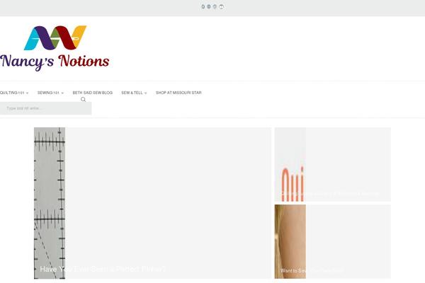 Site using Penci-shortcodes plugin