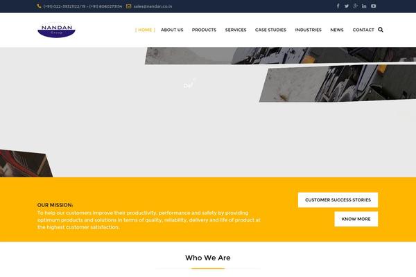 Site using Easy Lightbox WordPress plugin