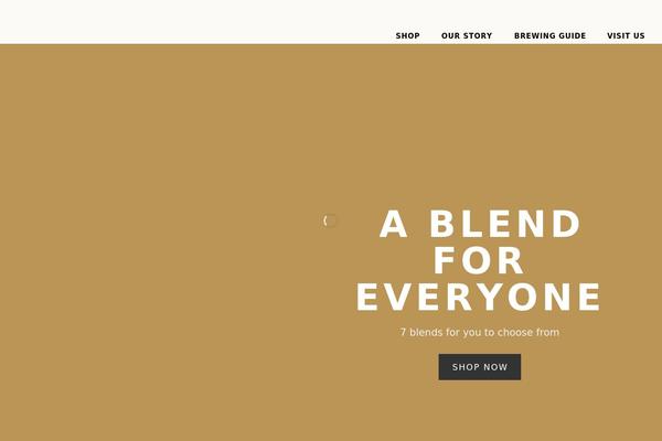 Site using Woo-bought-together plugin