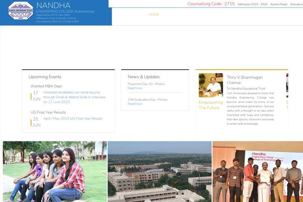 Site using Photo Gallery by Supsystic plugin