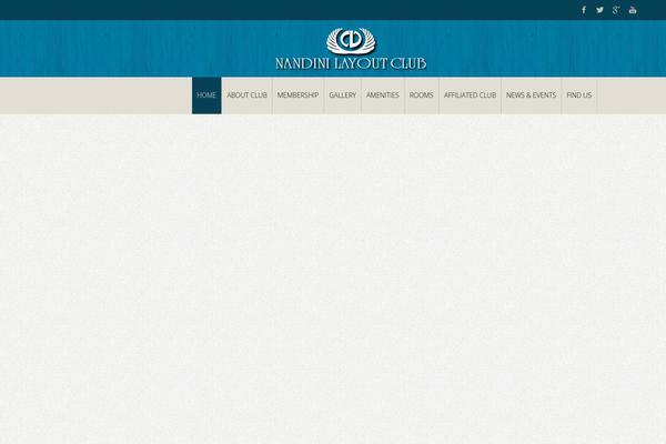 Site using Page Builder by SiteOrigin plugin