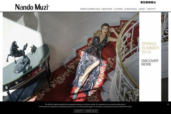 nandomuzi.it site used Nandomuzi_ai_2014