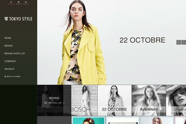 Dl theme site design template sample