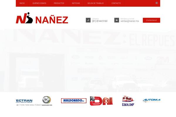 Site using Cs-framework plugin