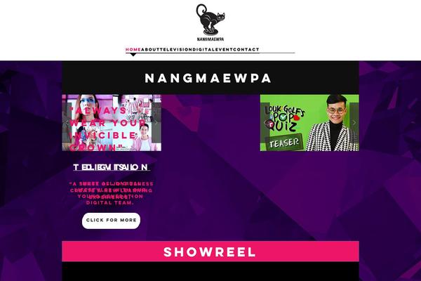 nangmaewpa.com site used 1page-wp