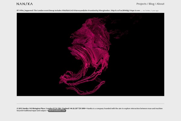 Site using FancyBox Gallery plugin