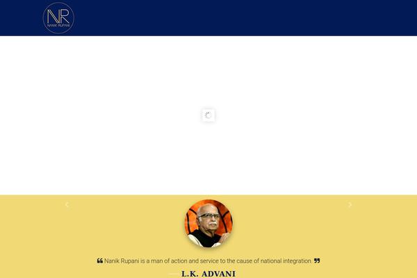 Site using Awesome-gallery plugin