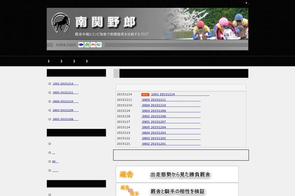 Site using St-blocks plugin