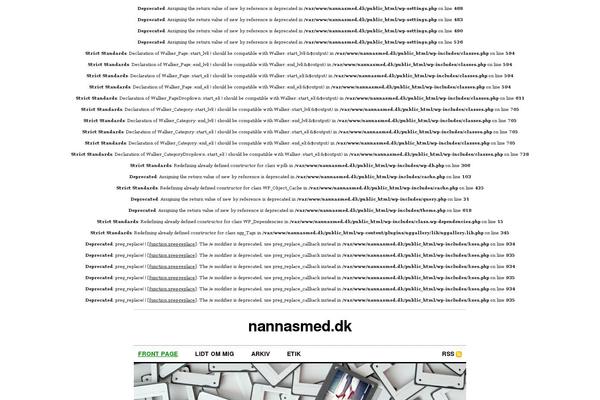 Site using Nggallery plugin