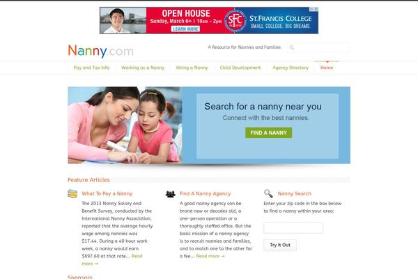 Site using Flexslider plugin