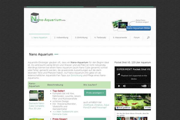 Site using Metro-visual-builder plugin