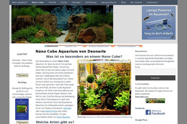 HeatMap AdAptive theme site design template sample