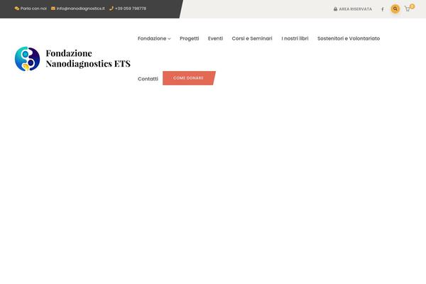 Site using Gavias-oxpitan-themer plugin