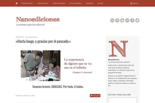 Waipoua theme site design template sample