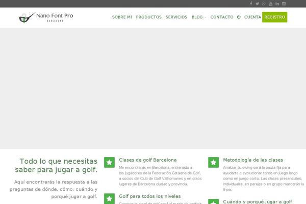Site using Vcgs Toolbox plugin