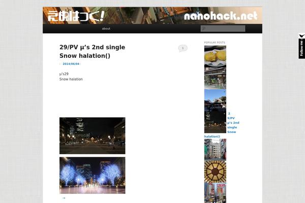 Site using Fancier Author Box by ThematoSoup plugin