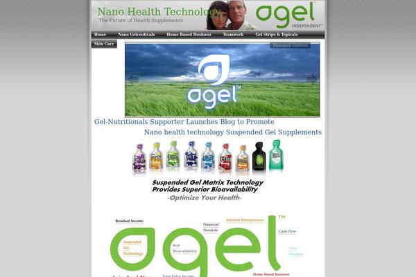 Silver_essence theme site design template sample