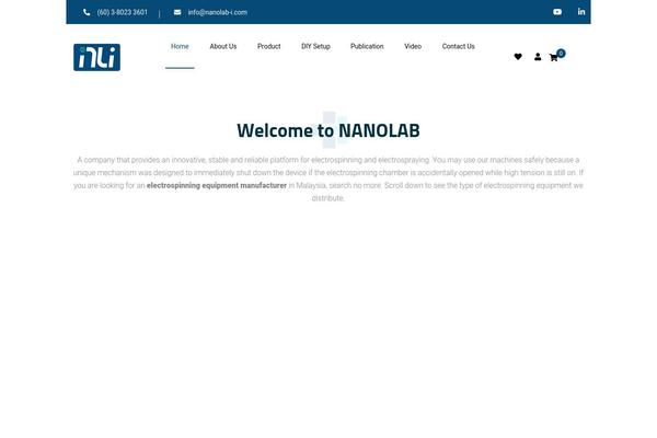Medik theme site design template sample
