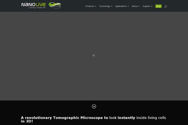 Divi_child theme site design template sample
