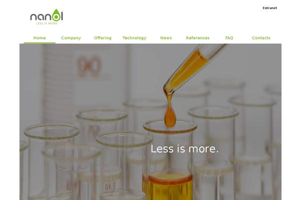 Site using Elementskit-lite plugin