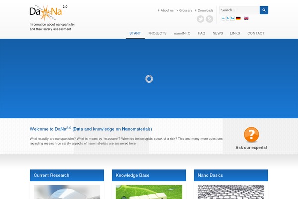 Site using TooltipPro plugin