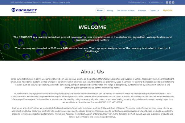 Site using WebMan Amplifier plugin