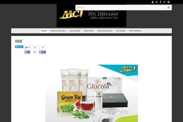 Site using Instagram-shortcode-and-widget plugin