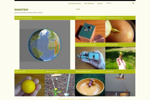 Site using Ie-sitemode plugin