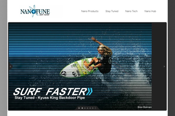 Site using Facebook AWD All in one plugin
