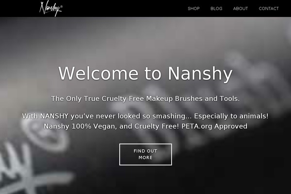 Site using Ocean-social-sharing plugin