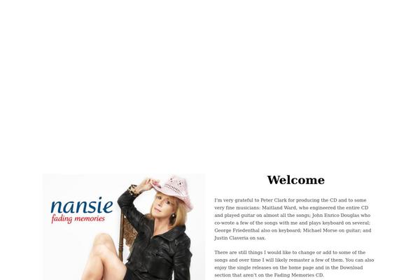 Site using Sociality plugin