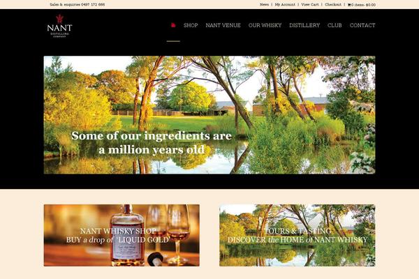 Site using Woocommerce-pip plugin