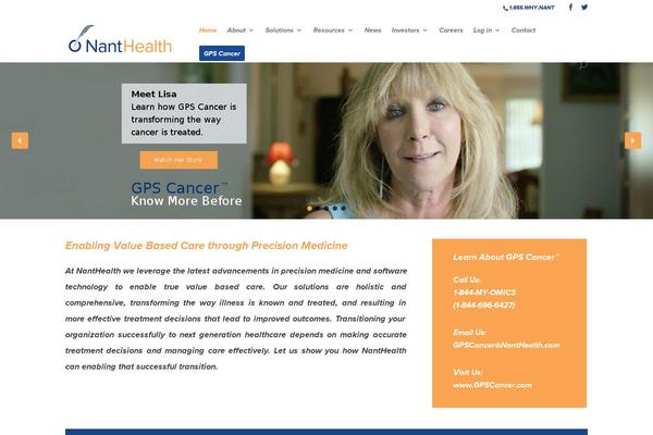 nh-child theme websites examples