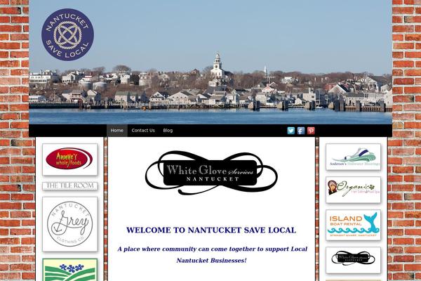 Site using Floating Social Media Icon plugin