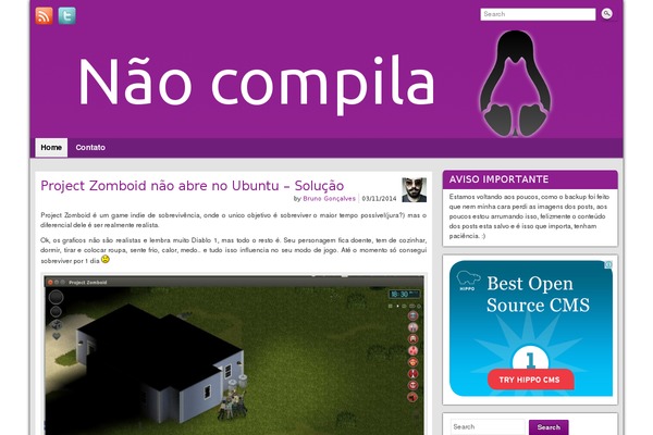 Graphene theme site design template sample