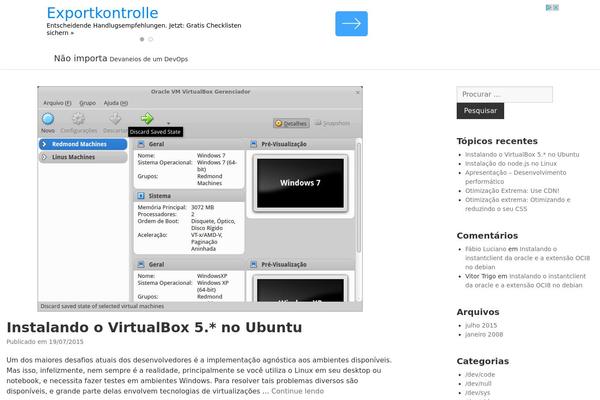 Site using Crayon Syntax Highlighter plugin