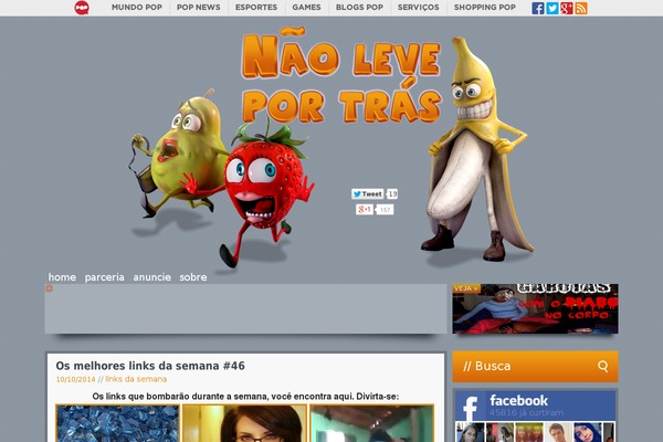 Site using User Submitted Posts plugin